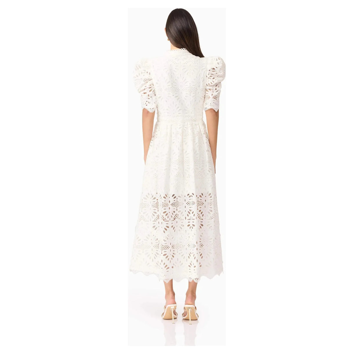 ELLIATT | CARLI MIDI SHIRT DRESS