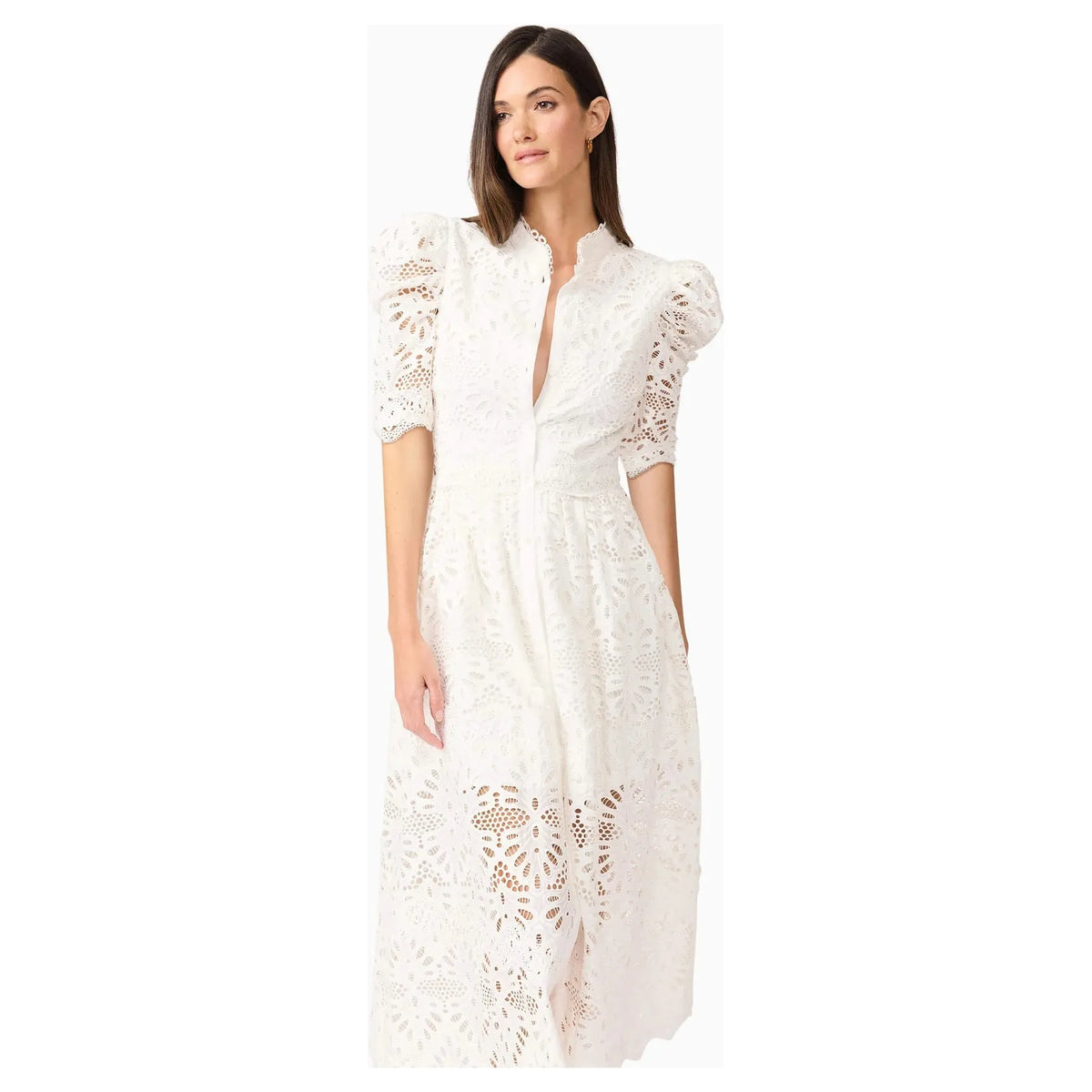 ELLIATT | CARLI MIDI SHIRT DRESS