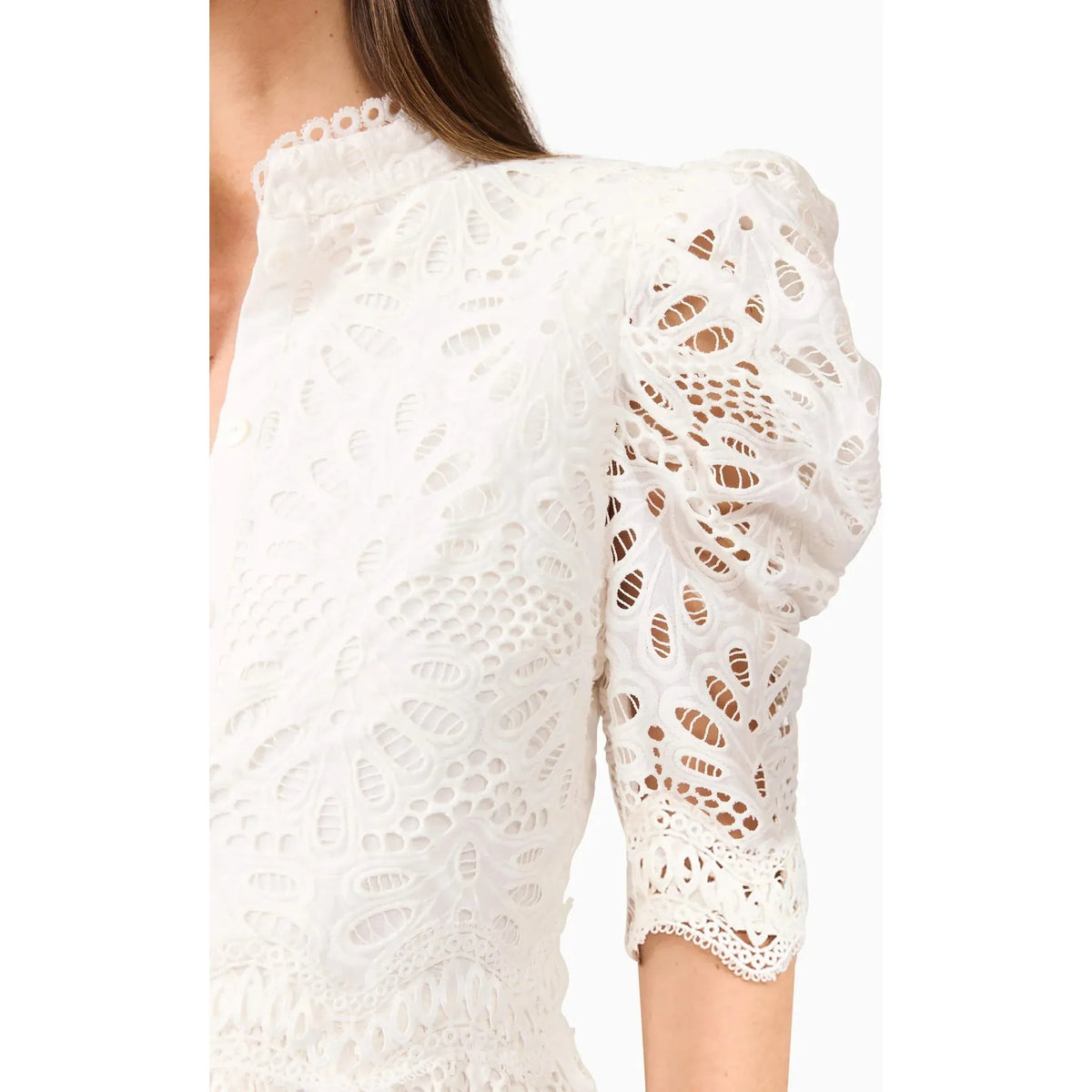 ELLIATT | CARLI MIDI SHIRT DRESS