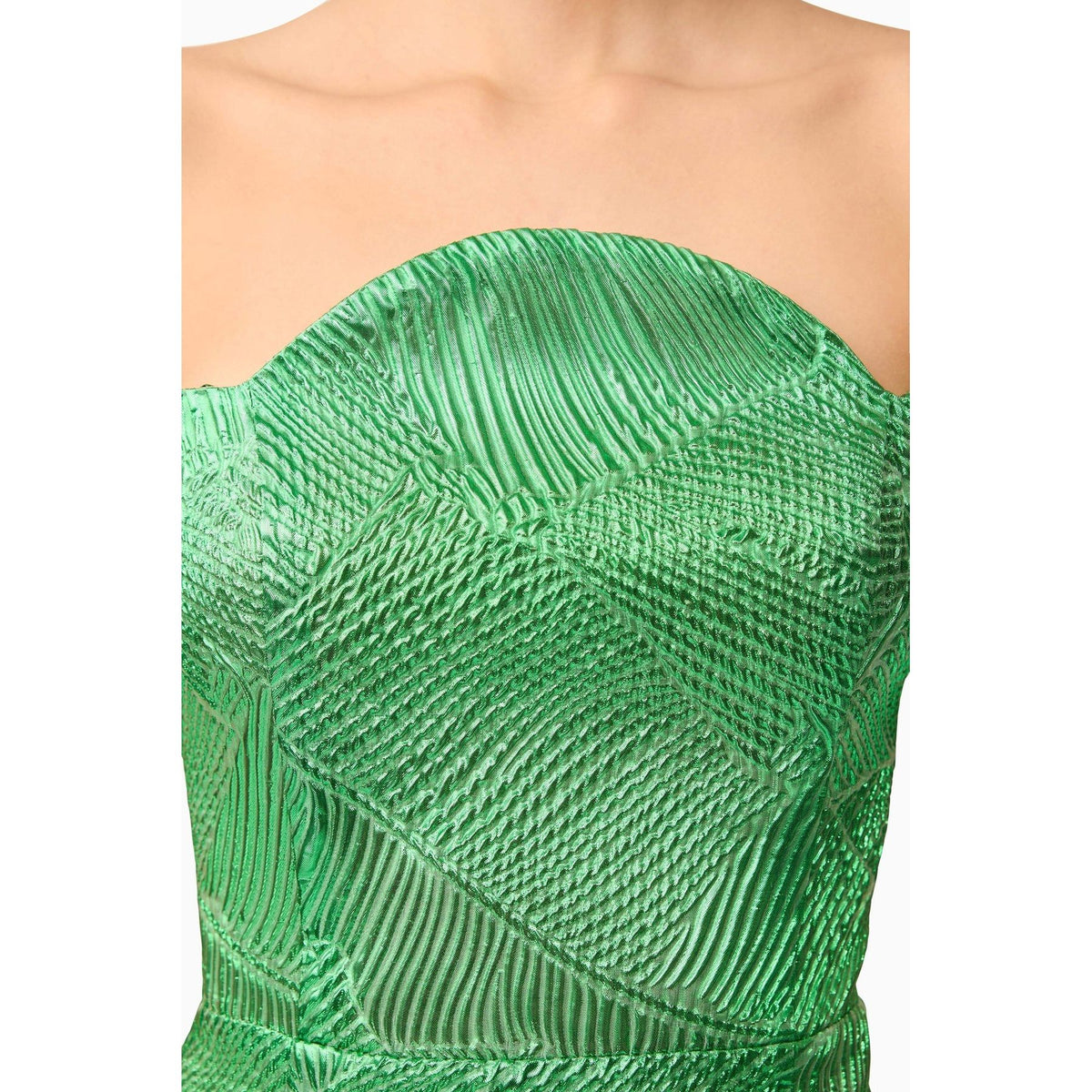 ELLIATT | GINNIFER STRAPLESS MINI DRESS