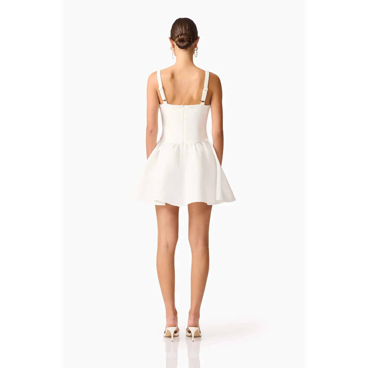 ELLIATT | HESTER A-LINE MINI DRESS