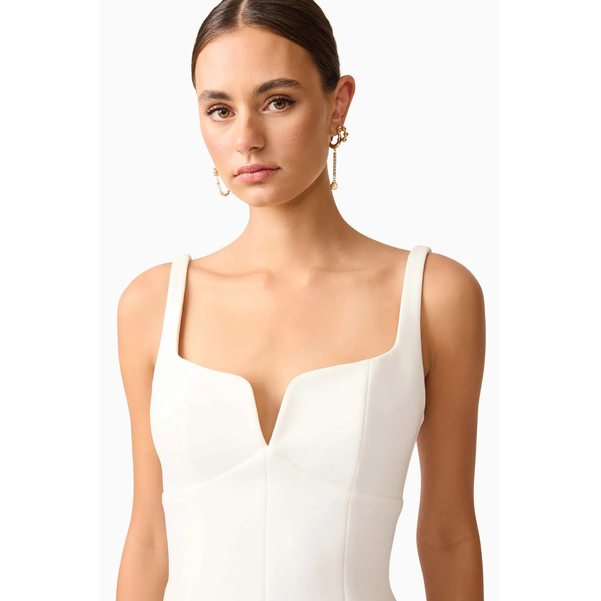 ELLIATT | HESTER A-LINE MINI DRESS