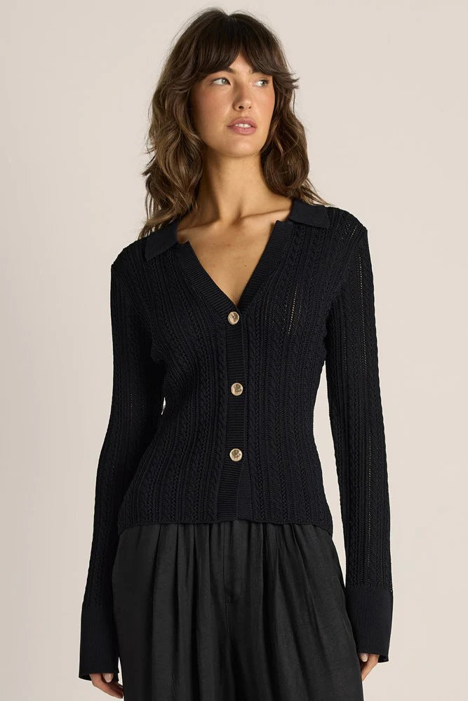 FATE + BECKER | AUDREY POINTELLE TOP