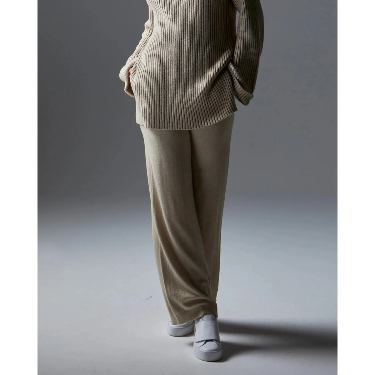 FATE &amp; BECKER | BLUEBELL KNIT PANT