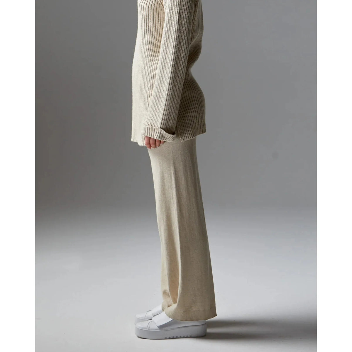 FATE &amp; BECKER | BLUEBELL KNIT PANT