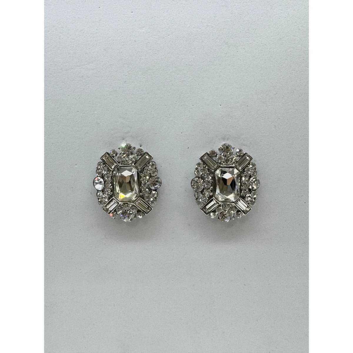 PAMELA | Silver Stud Earring