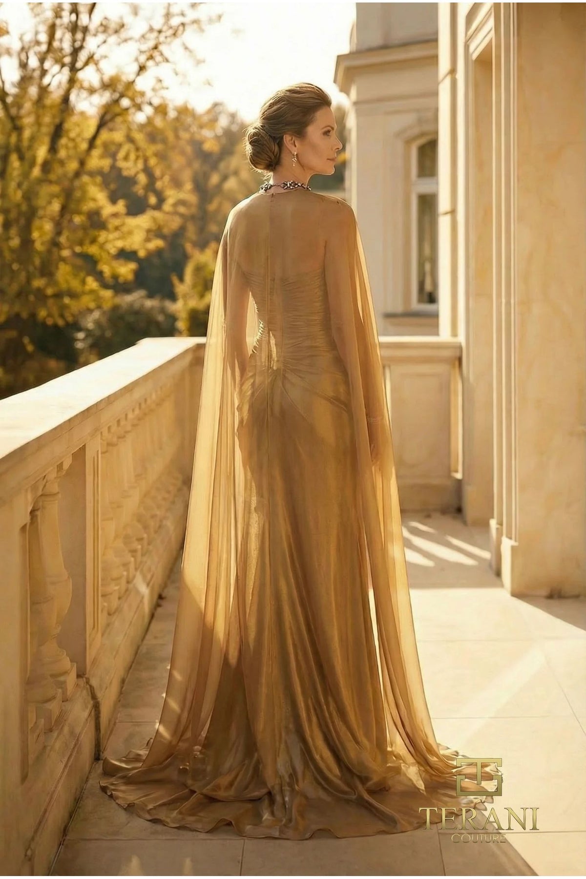 TERANI | 262M7301 - Bronze