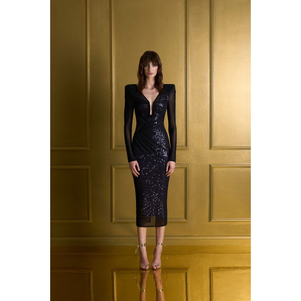 ZHIVAGO | THE BLOOM SHEER DRESS