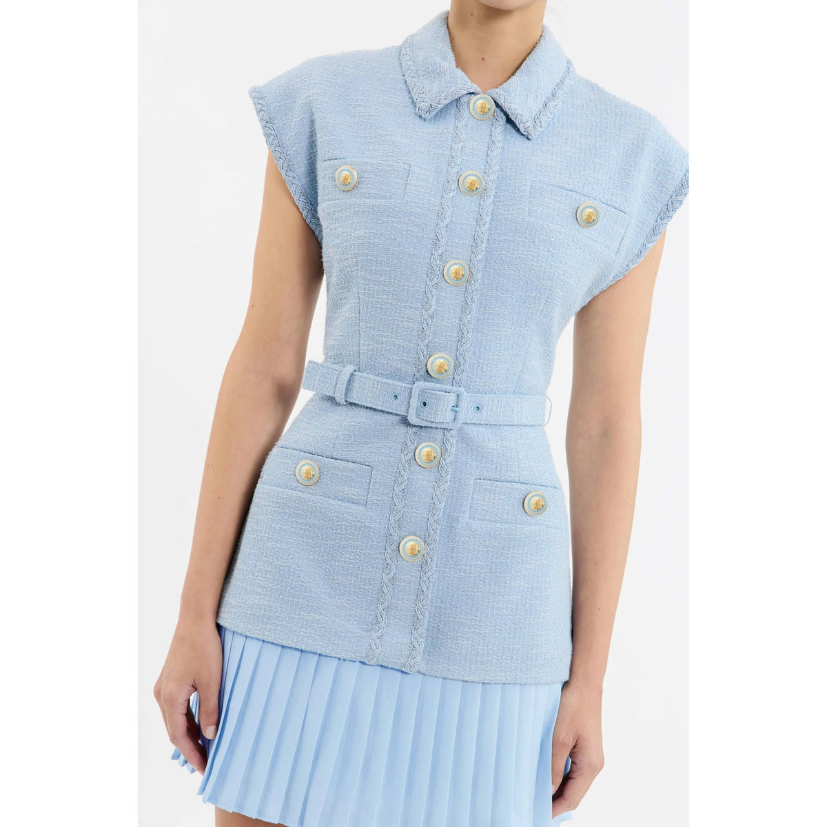 REBECCA VALLANCE | JONIE MINI DRESS