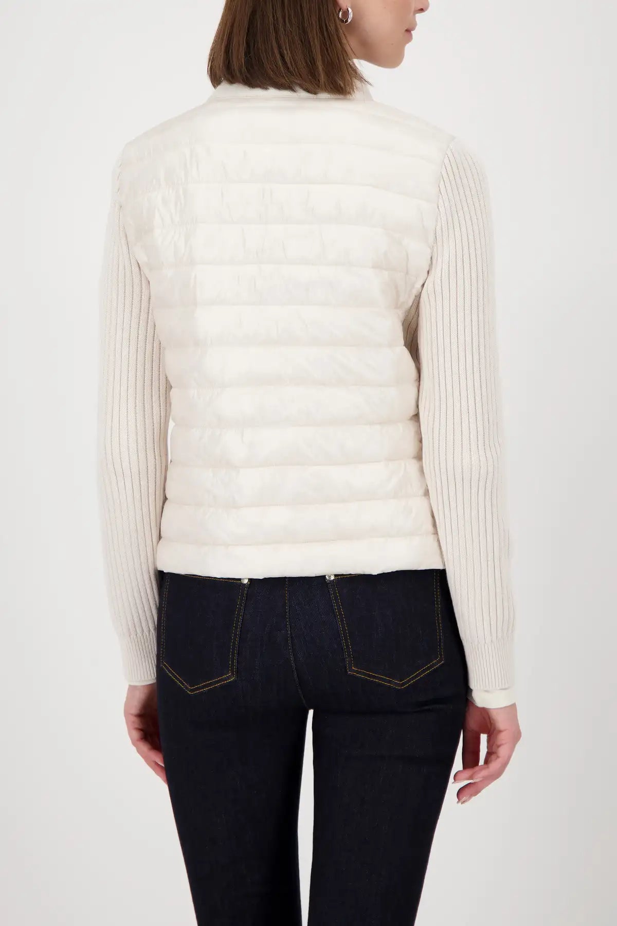 MONARI | QUILTED JACKET