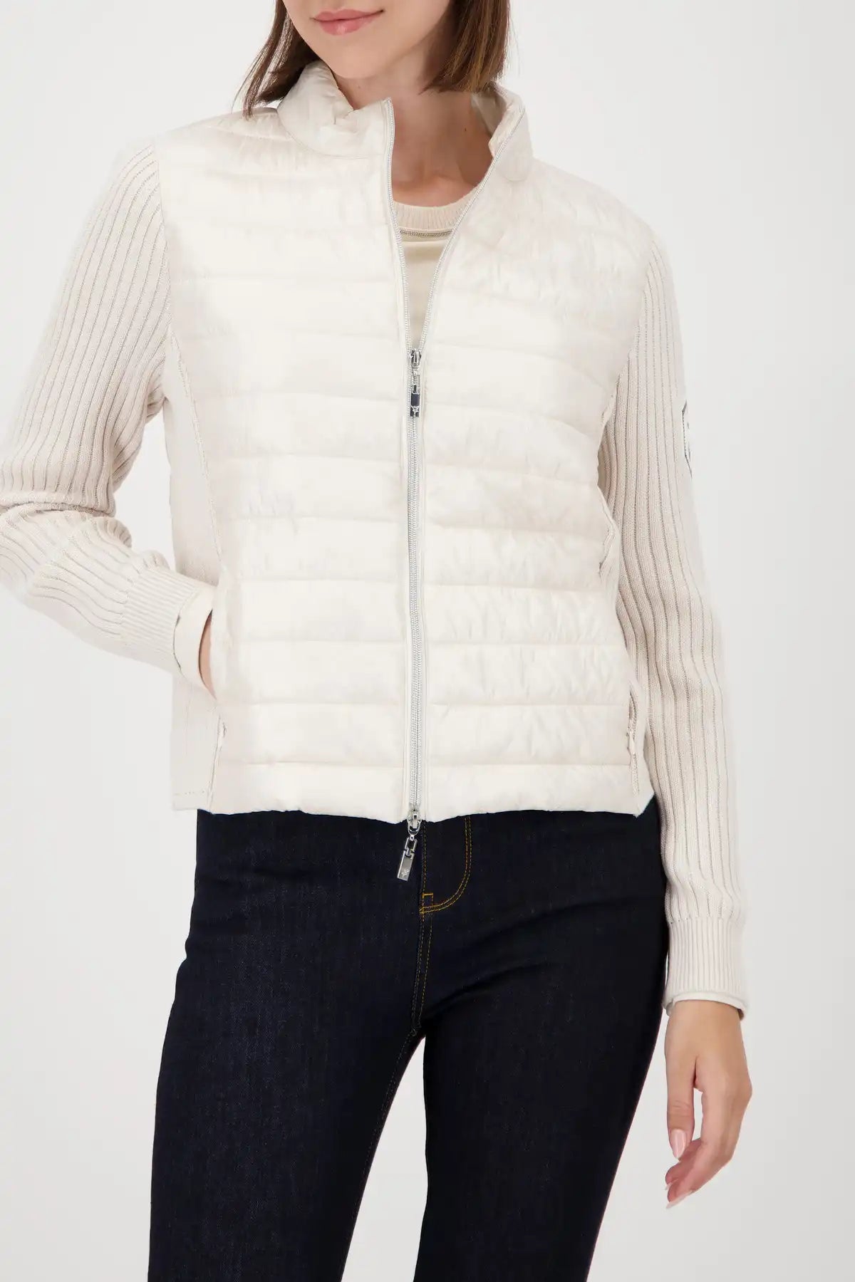MONARI | QUILTED JACKET