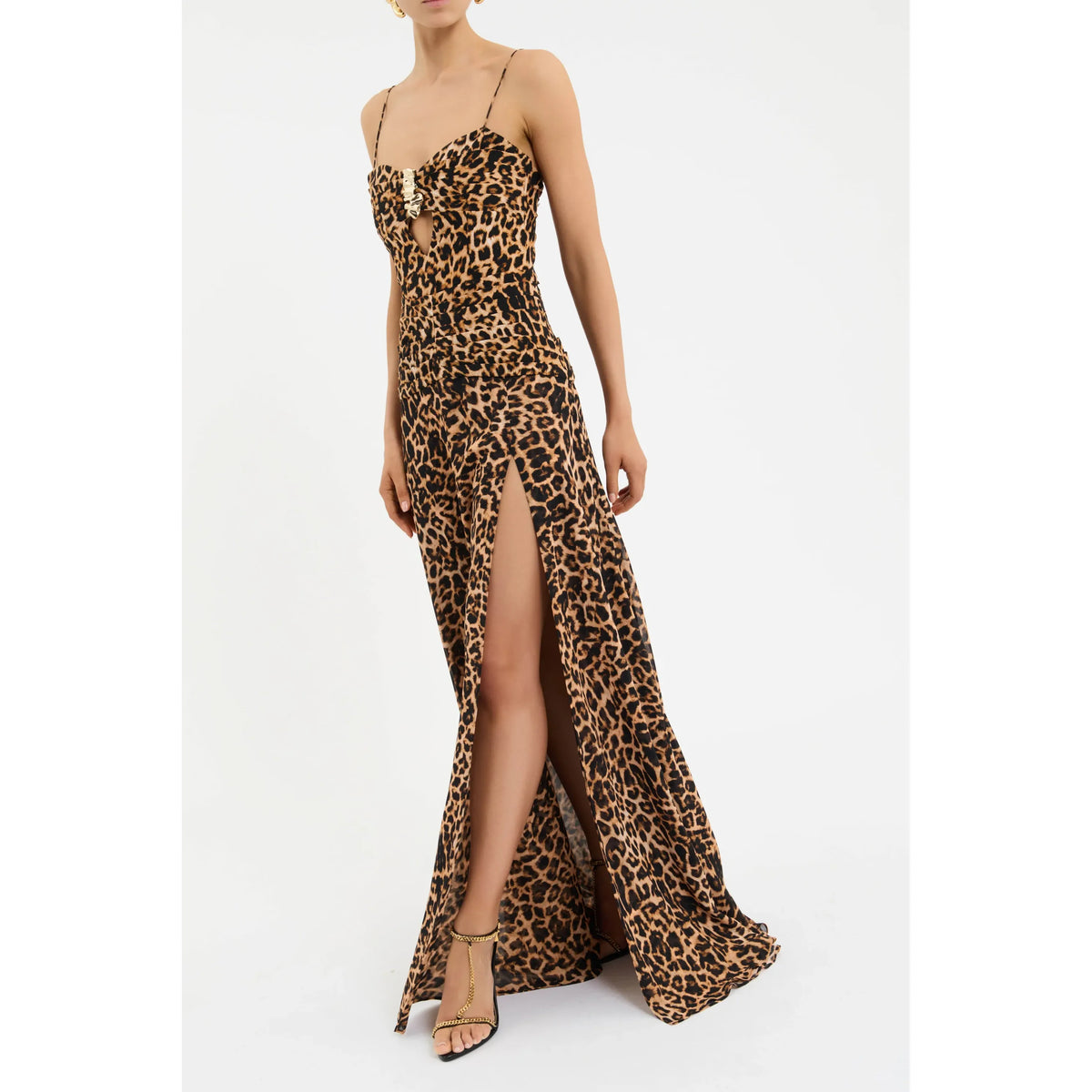 REBECCA VALLANCE | NAMIR MAXI DRESS