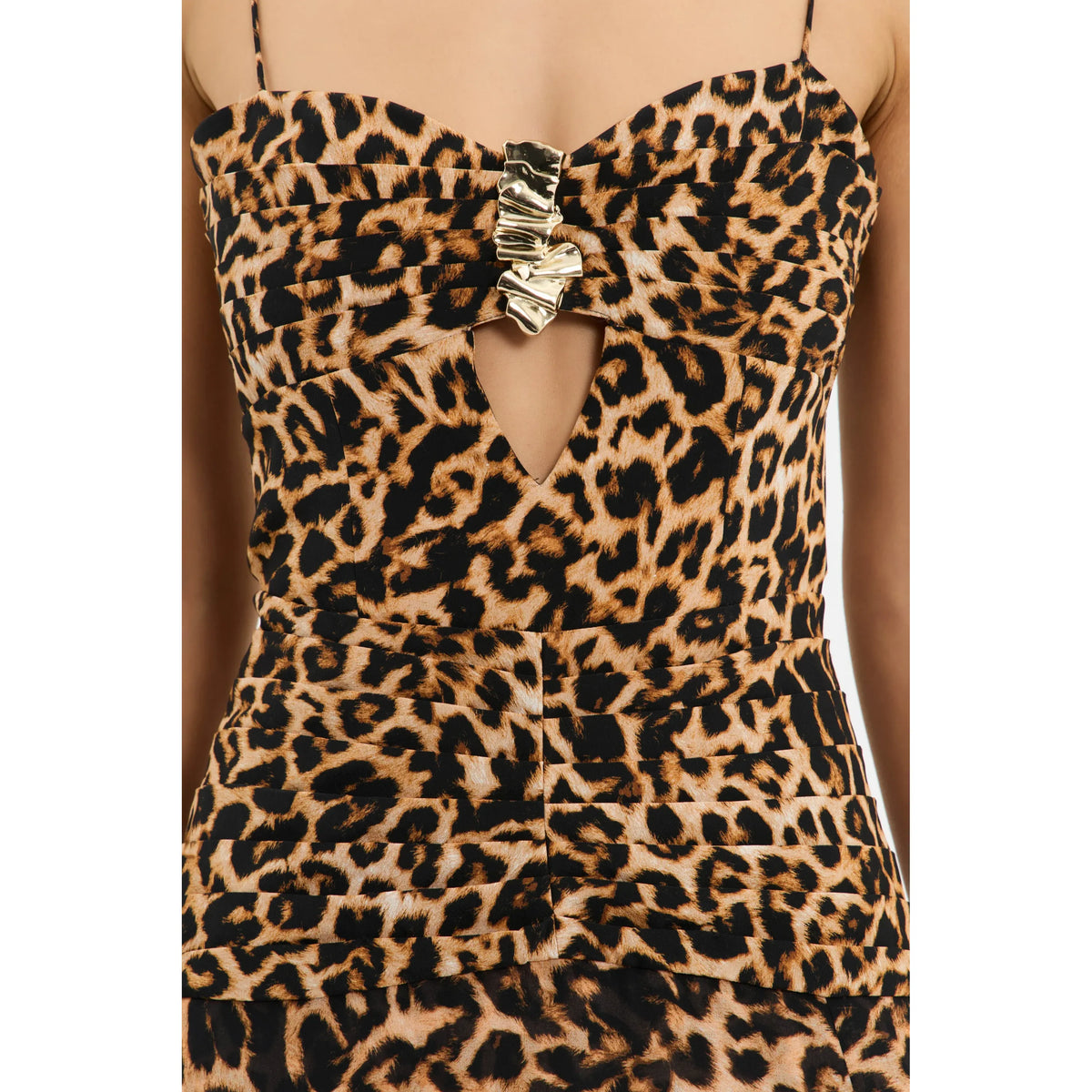 REBECCA VALLANCE | NAMIR MAXI DRESS