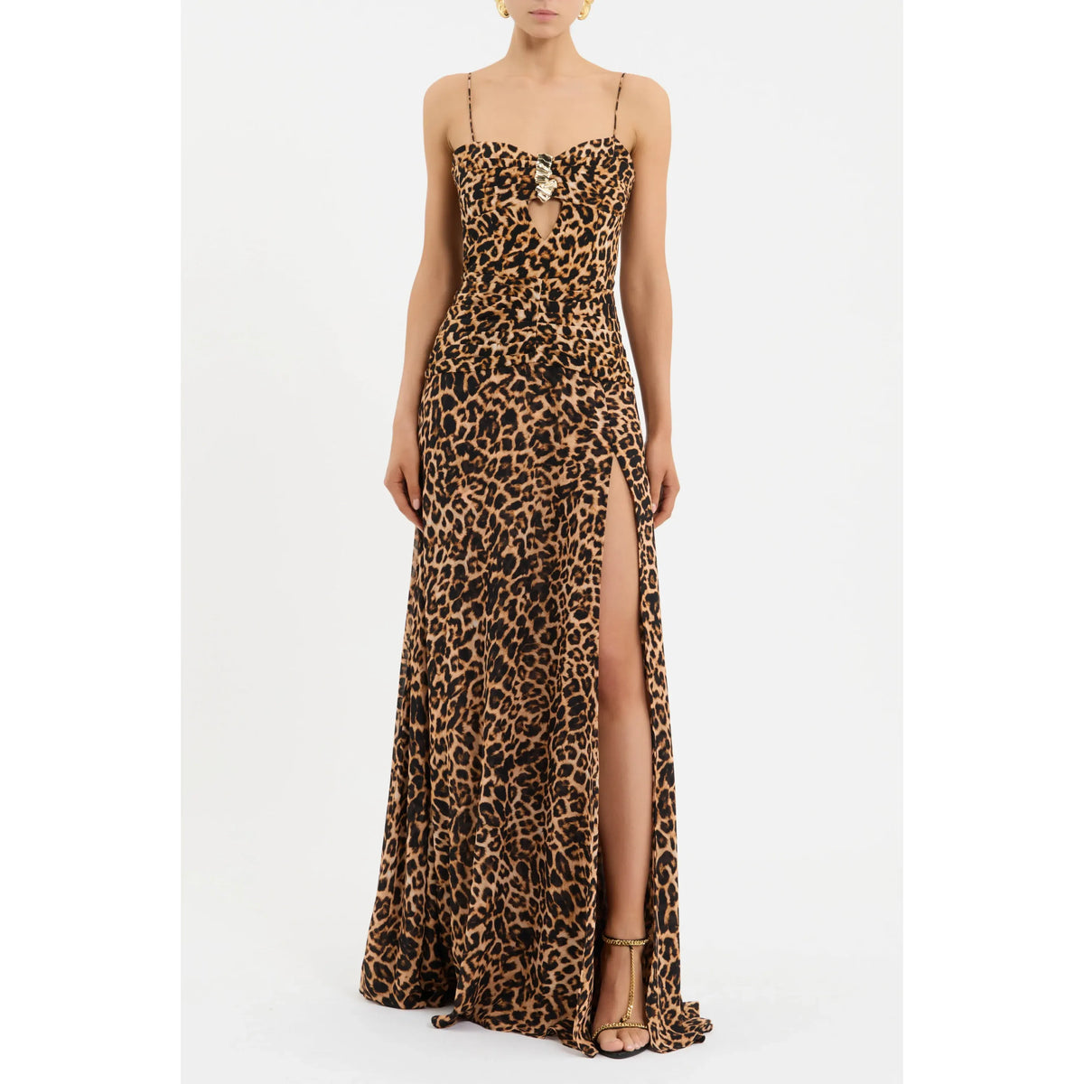 REBECCA VALLANCE | NAMIR MAXI DRESS