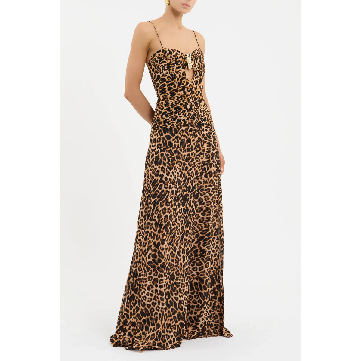 REBECCA VALLANCE | NAMIR MAXI DRESS