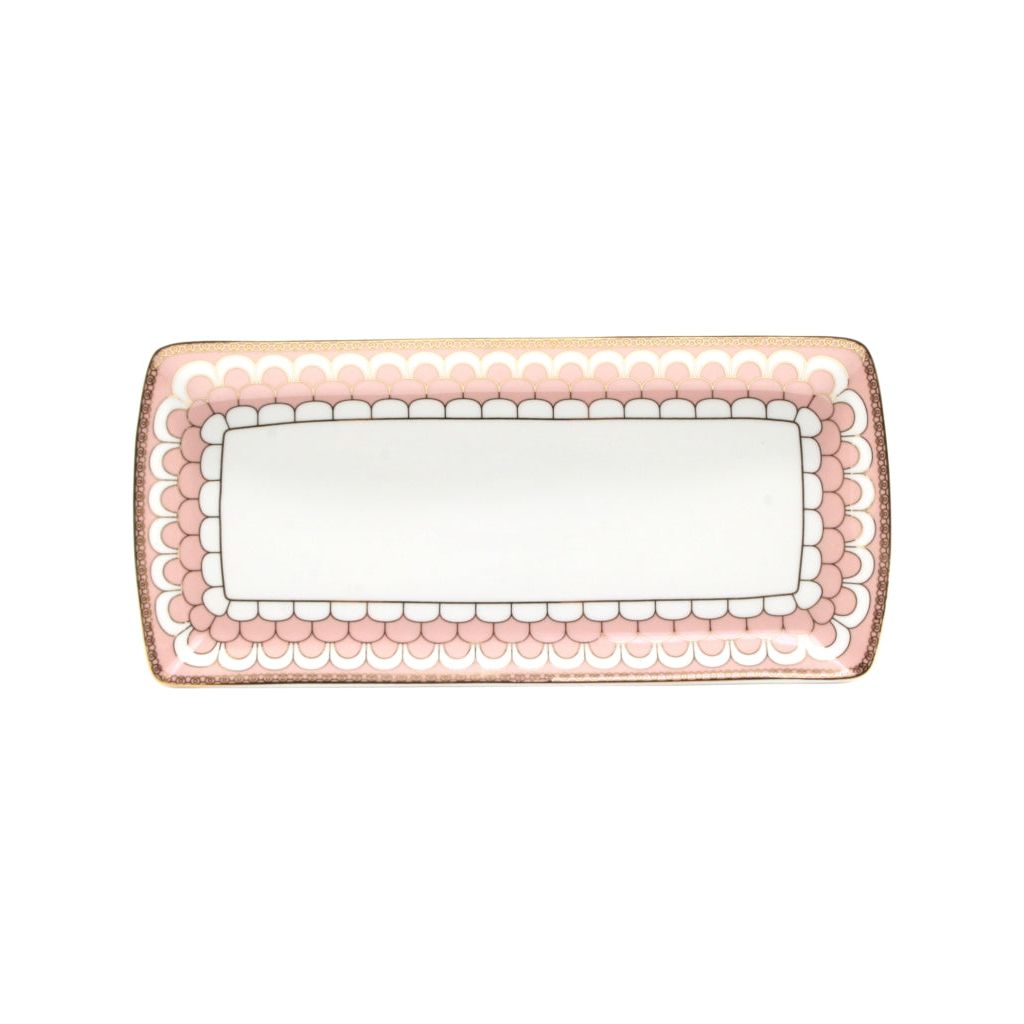 PLATTER | Scallop Pink