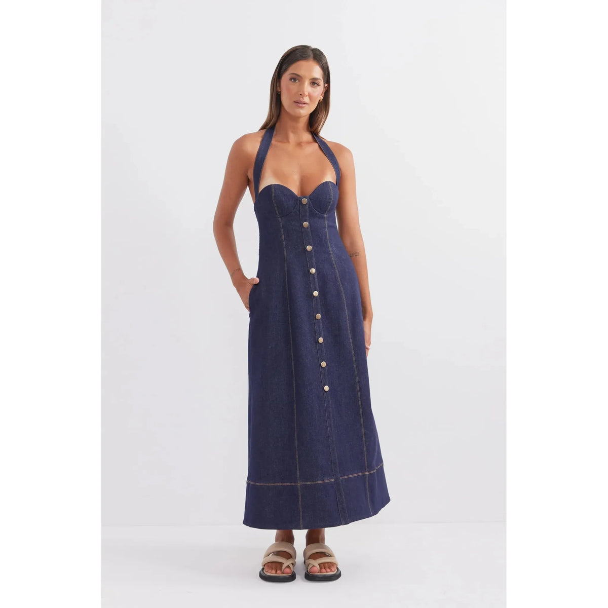 PASDUCHAS | CAPPELLA HALTER MIDI