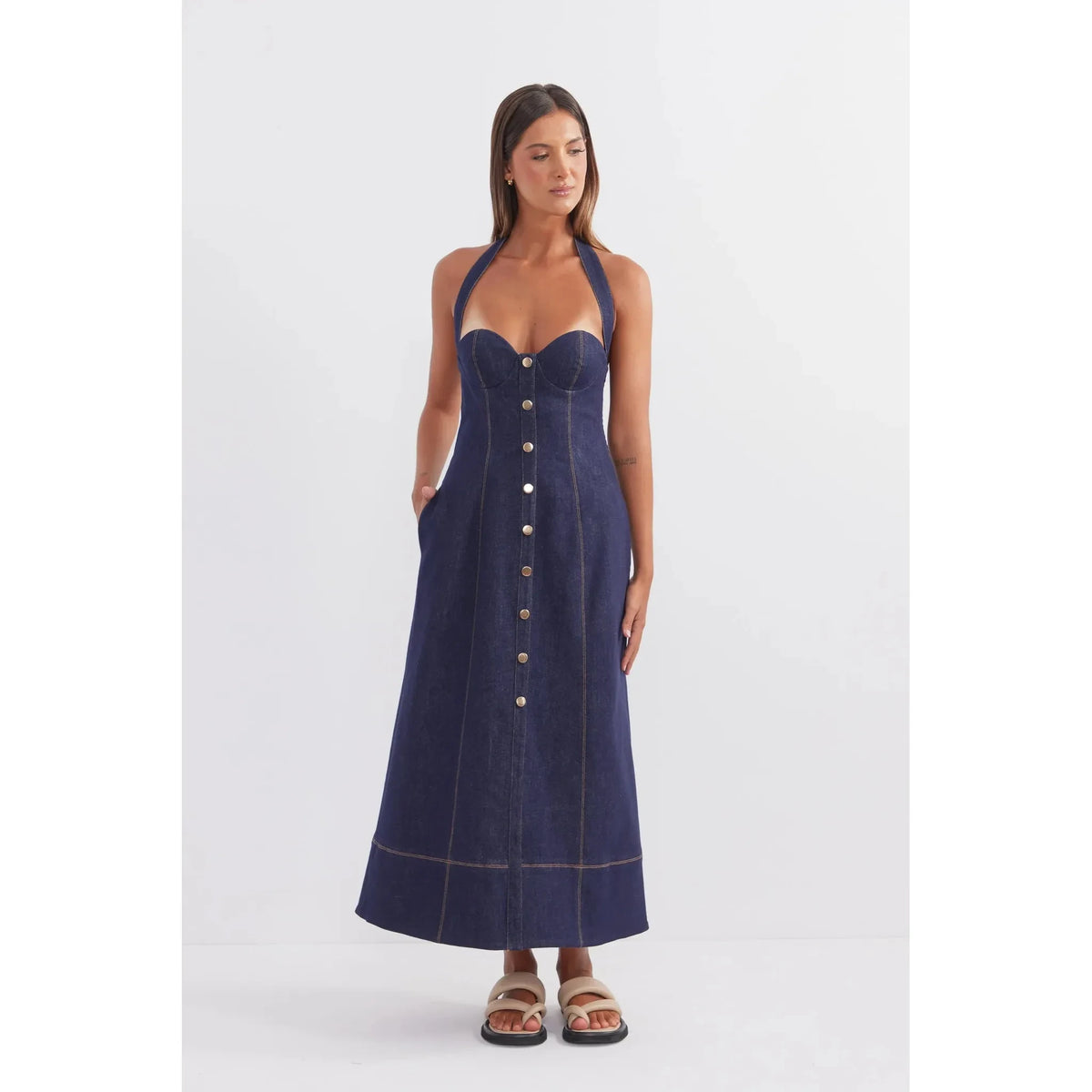 PASDUCHAS | CAPPELLA HALTER MIDI