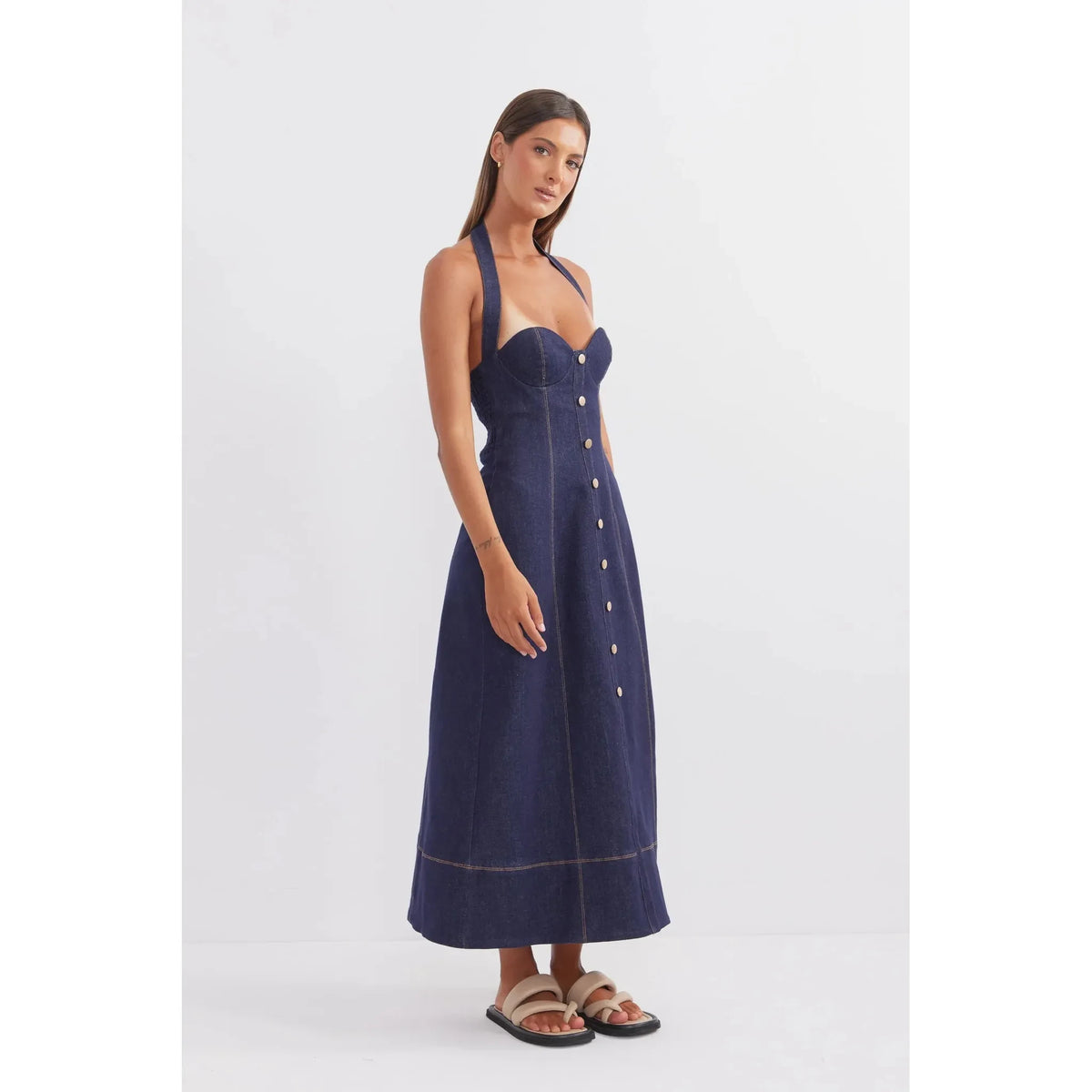 PASDUCHAS | CAPPELLA HALTER MIDI