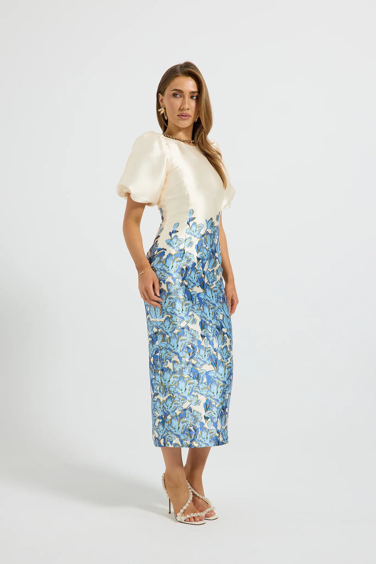 PASDUCAHS | LOLA SLEEVE MIDI