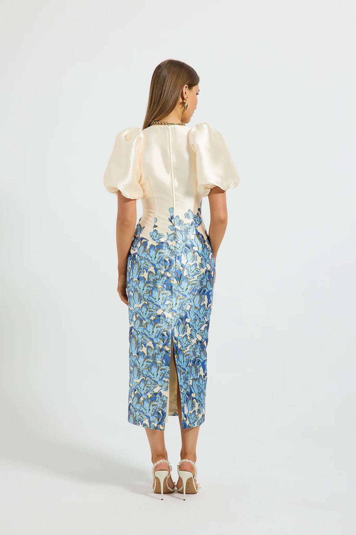 PASDUCAHS | LOLA SLEEVE MIDI