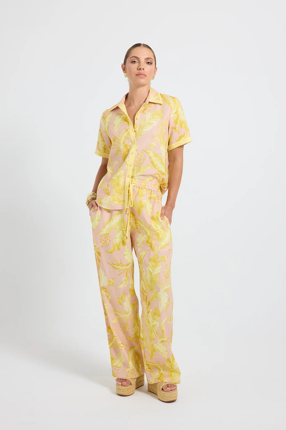 PASDUCHAS | PALMA PANT