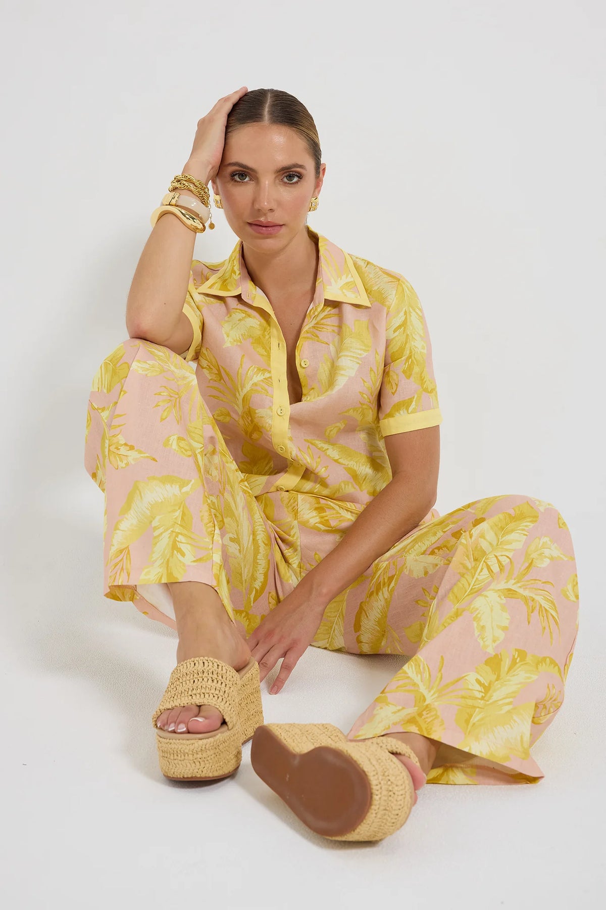 PASDUCHAS | PALMA SHIRT