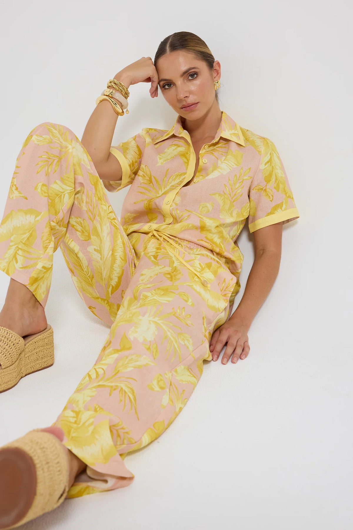 PASDUCHAS | PALMA SHIRT