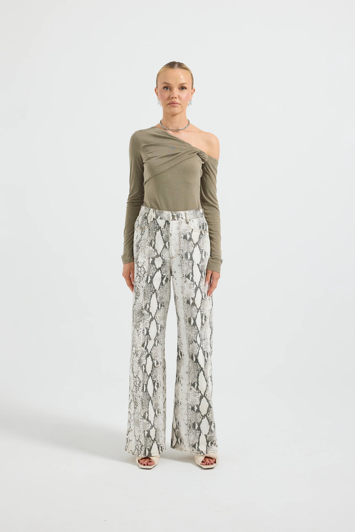 PASDUCHAS | Ronnie Denim Pant