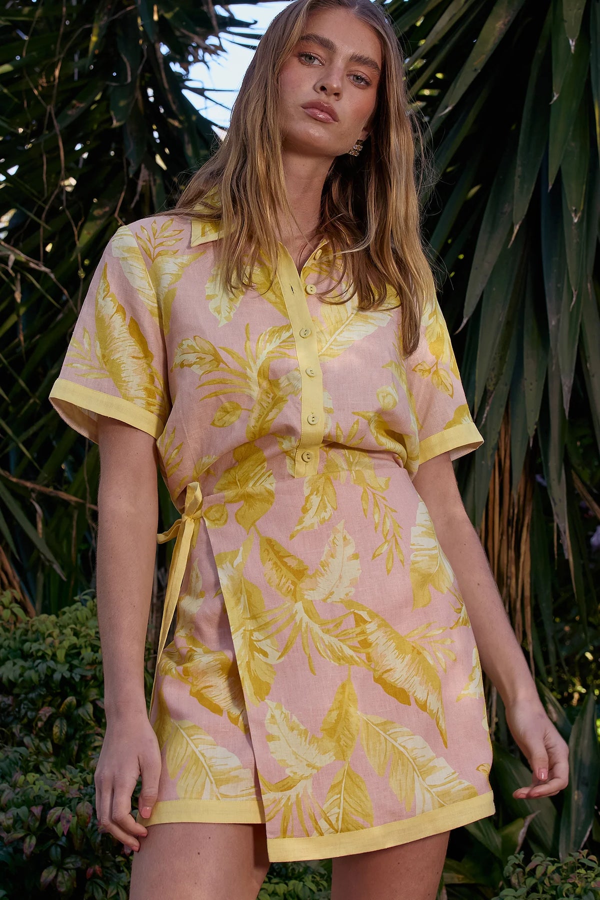 PASDUCHAS | PALMA SHIRT