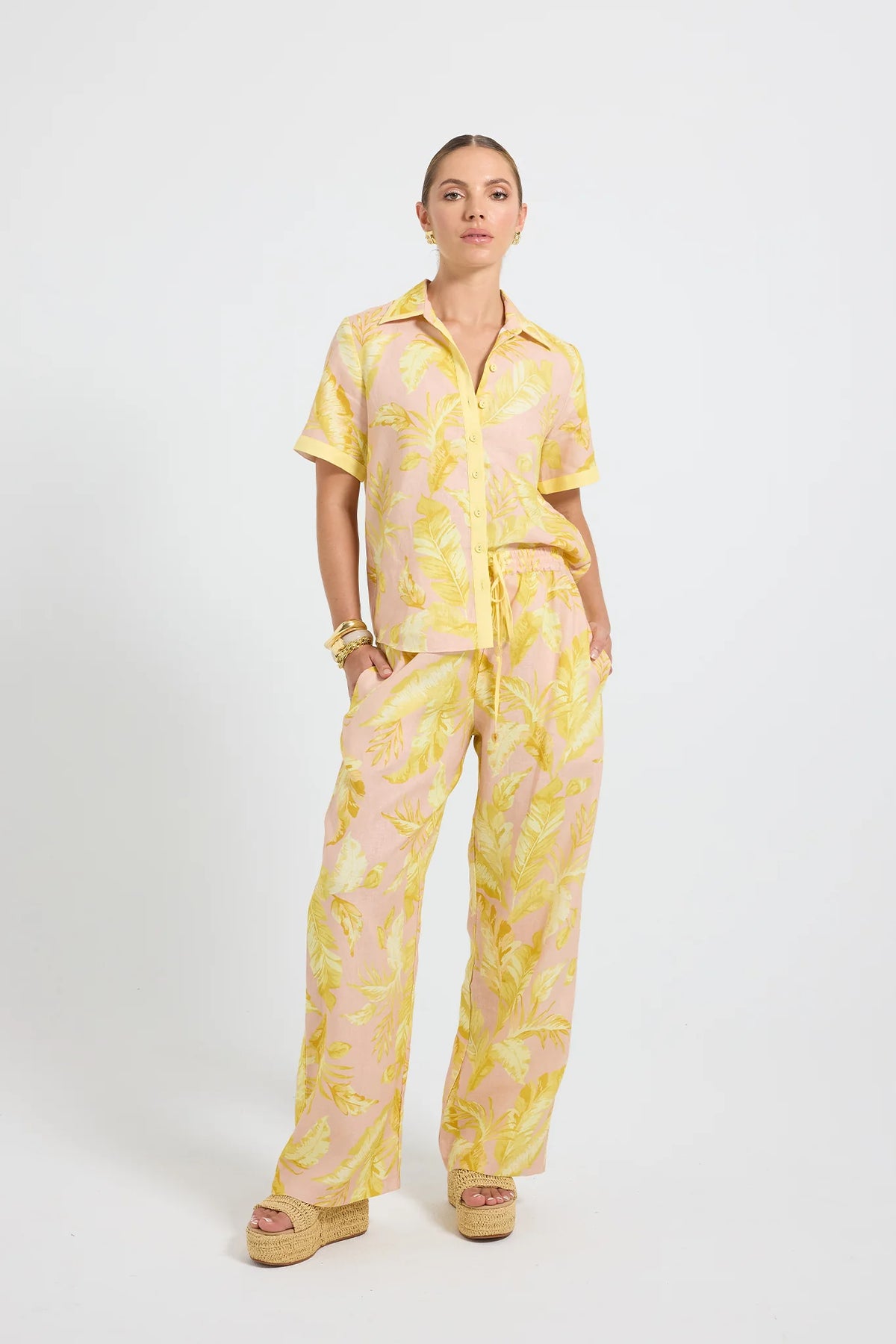 PASDUCHAS | PALMA SHIRT