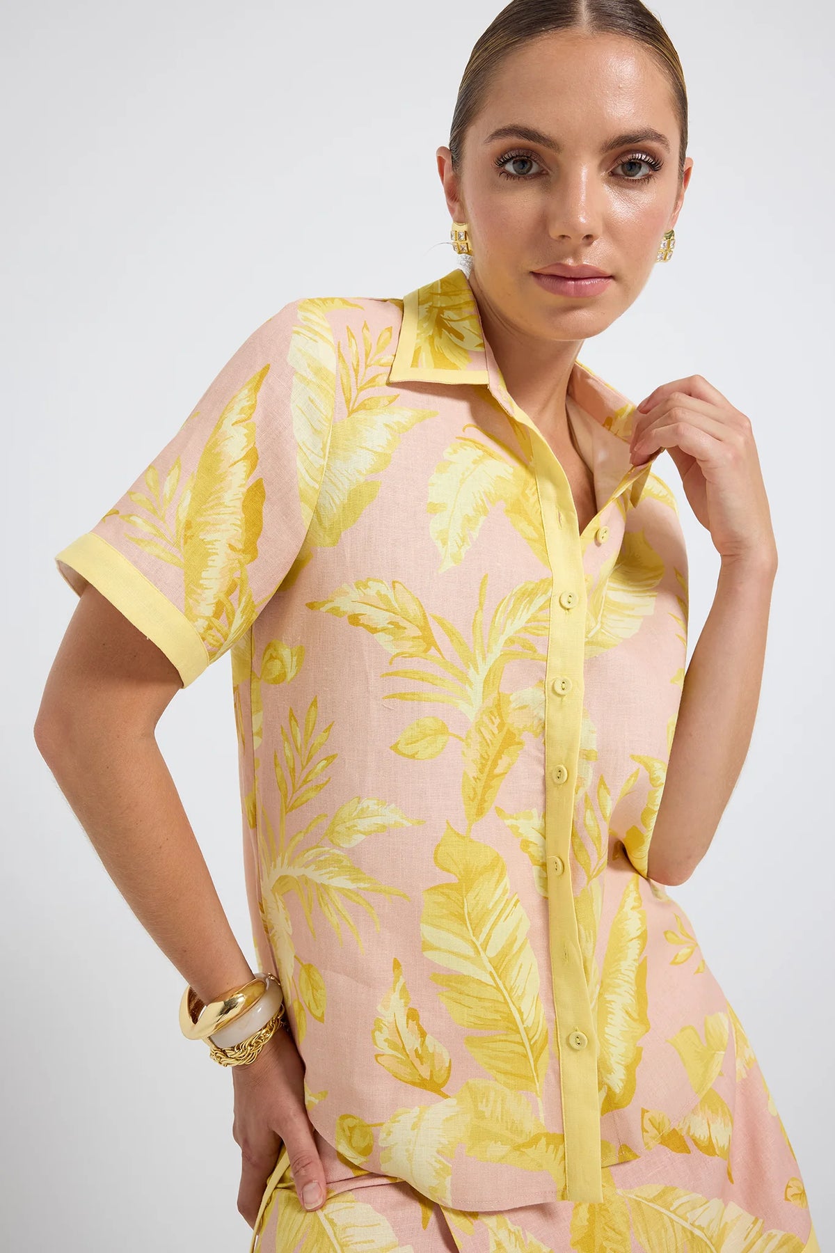 PASDUCHAS | PALMA SHIRT