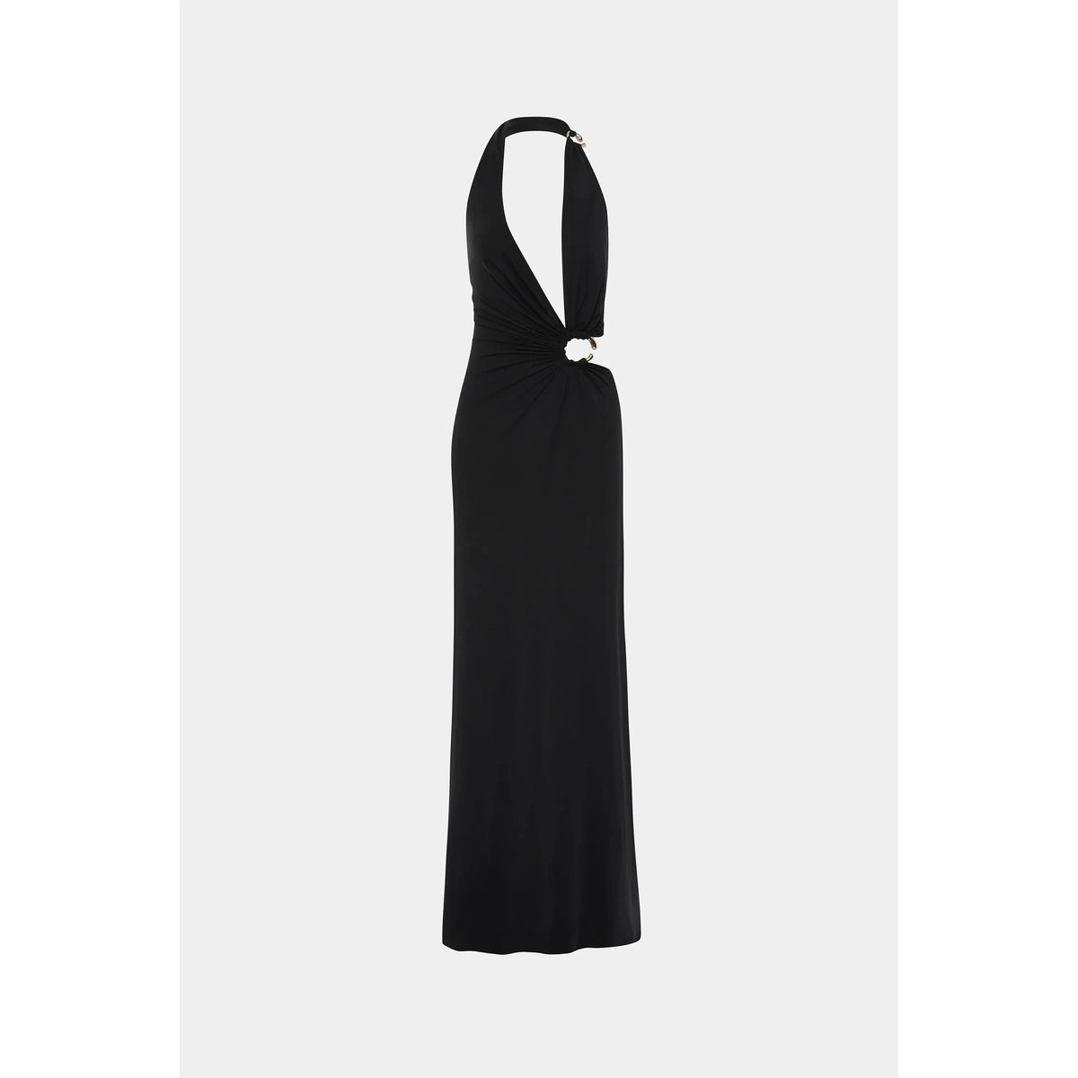 MISHA | THE &#39;DEVON&#39; CUPRO DRESS