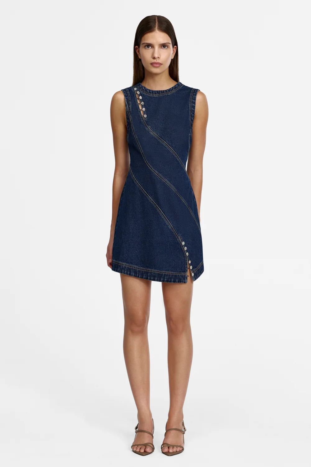 ACLER | HEATH MINI DRESS