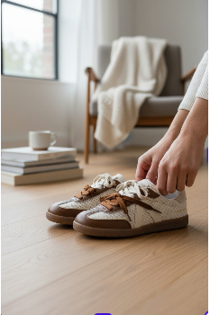 ASFVLT | ELITE CLASSIC - Tan/Choc