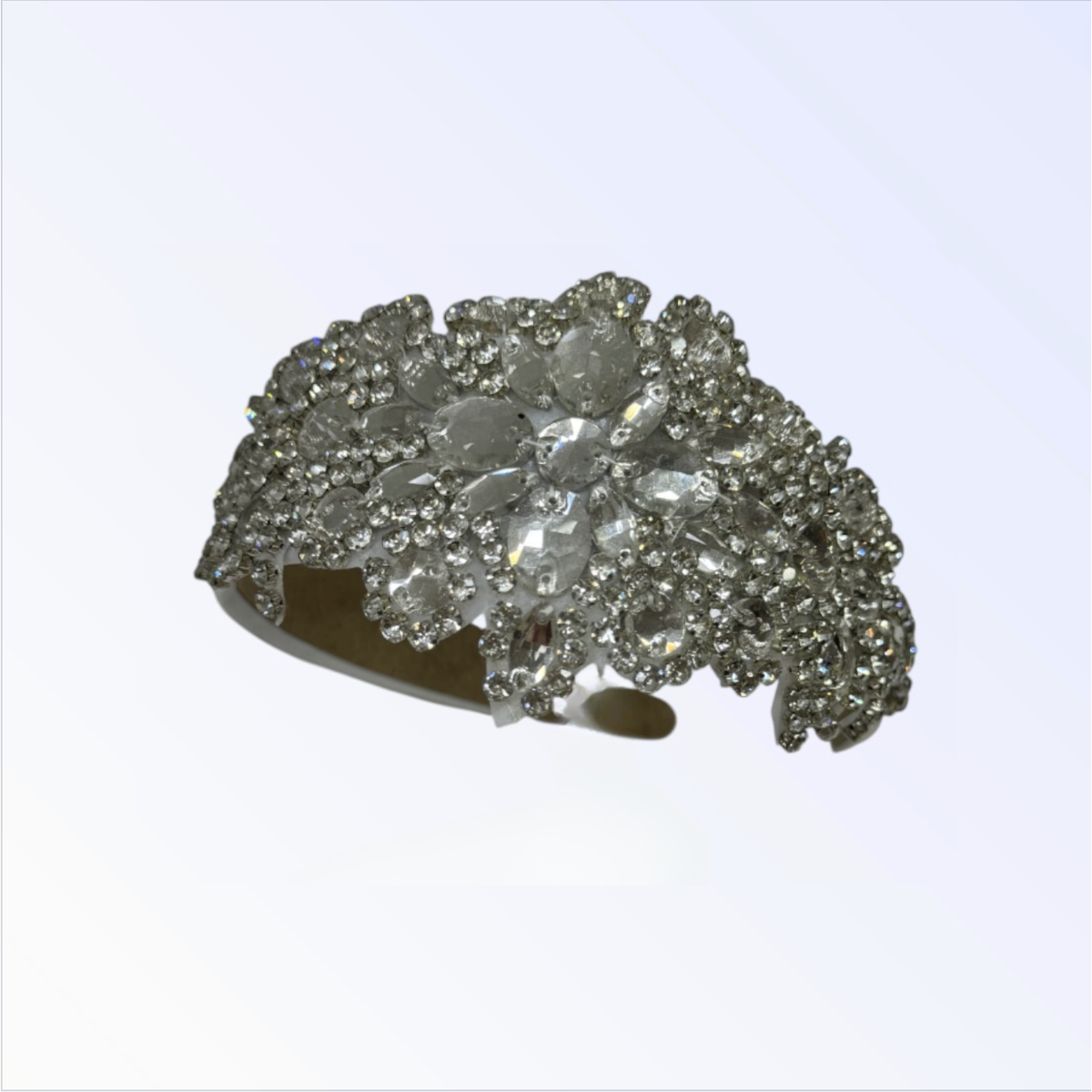 HEADBAND | Silver