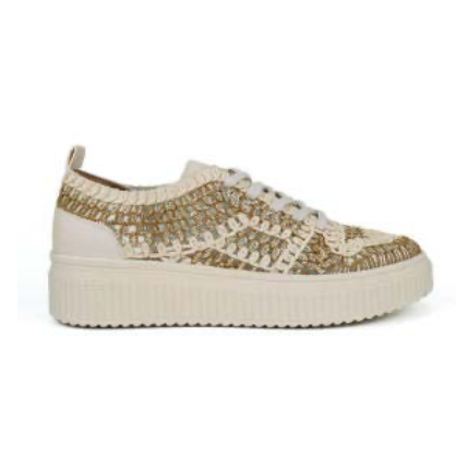 BRAZILIO | HELOISA - Woven Sneaker