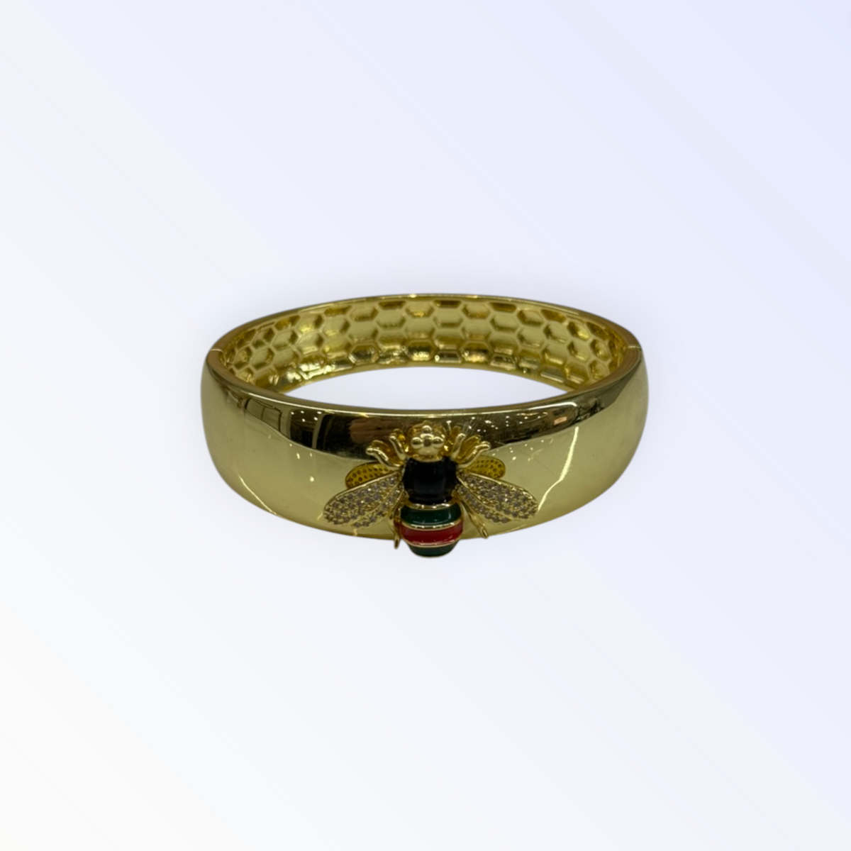 EMMA  | BEE MOTIF BRACELET