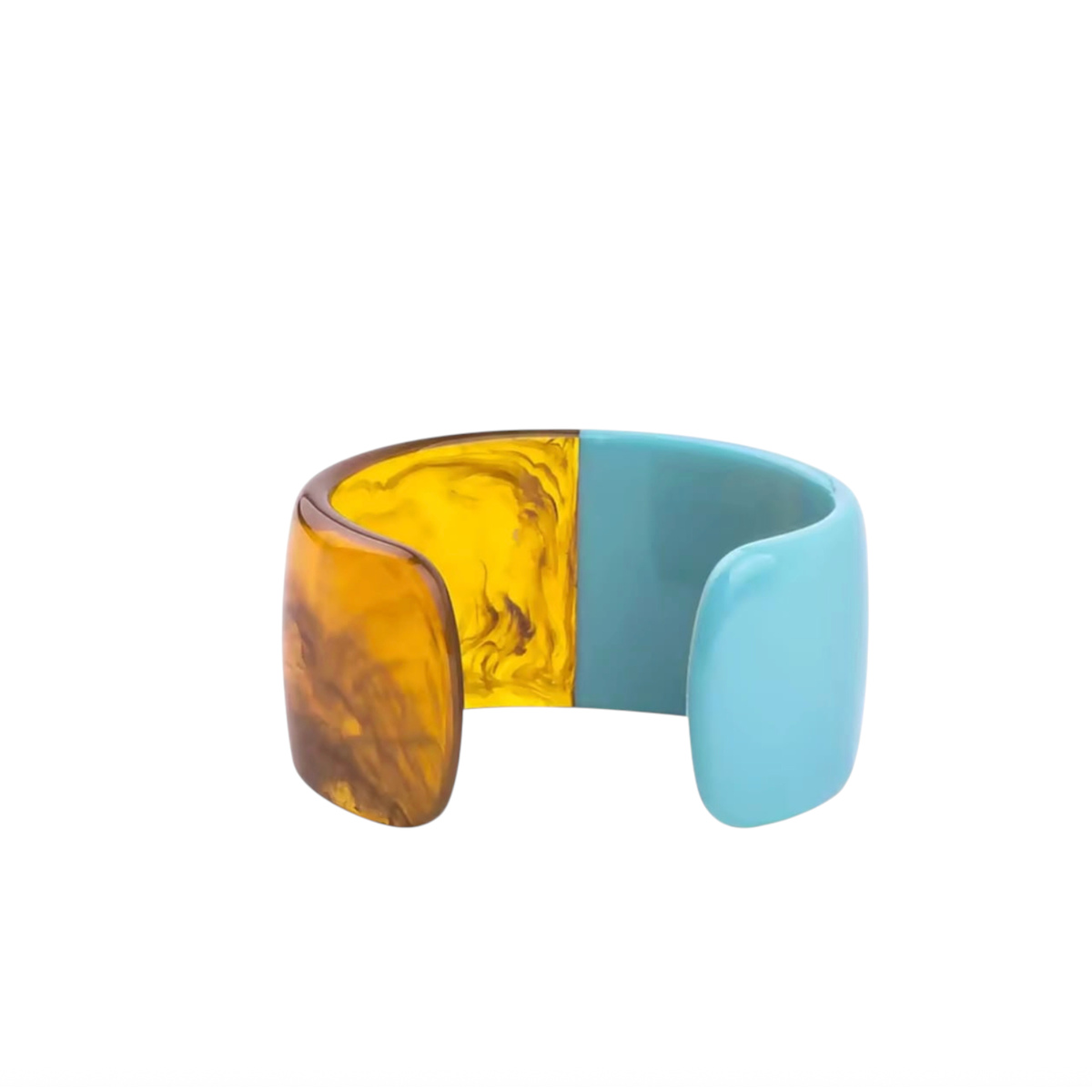 ZERAPHINE | BRACELET - Tortoise Shell/Blue