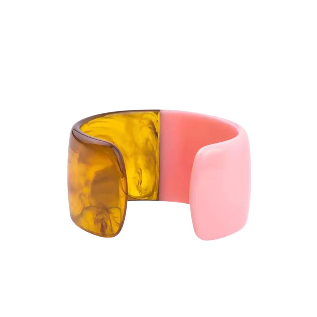 ZERAPHINE | BRACELET - Tortoise Shell/Pink