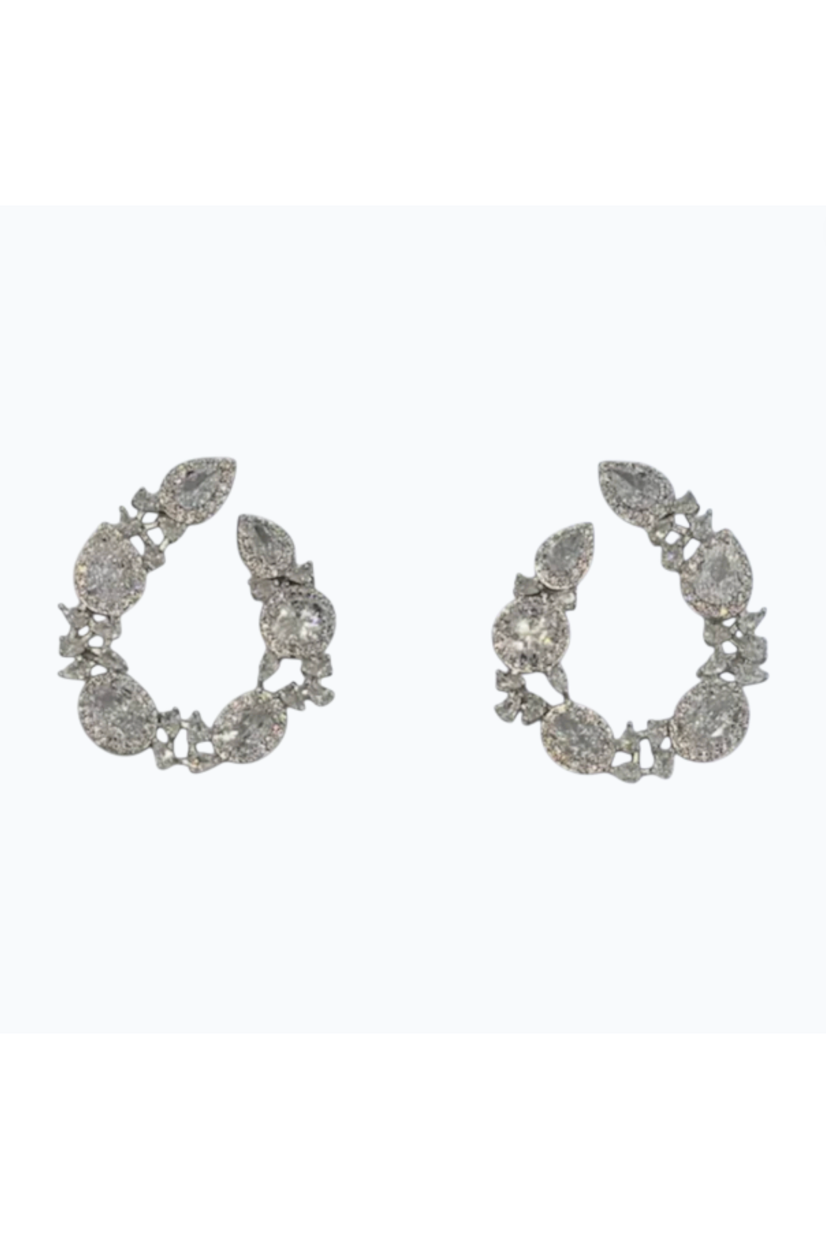 JESSICA | CRYSTAL EARRING