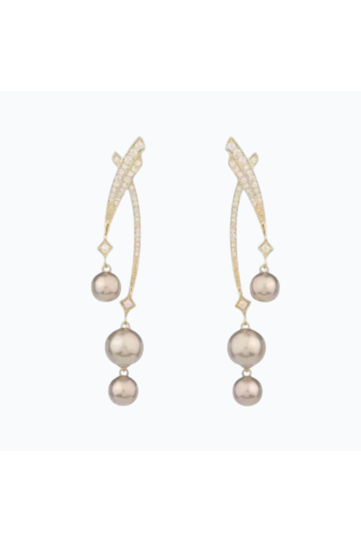 ISABELLA | PEARL DROP EARRING