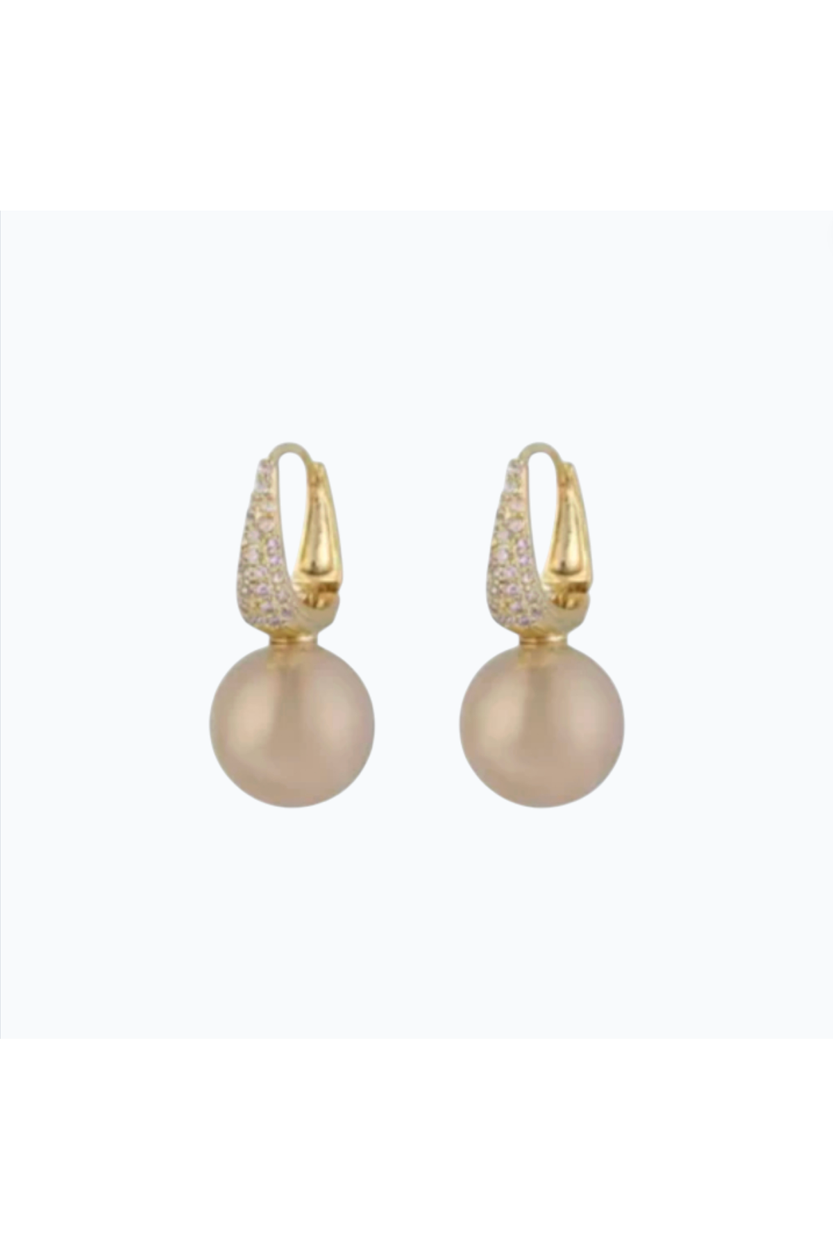 SHI | PEARL DROP EARRING