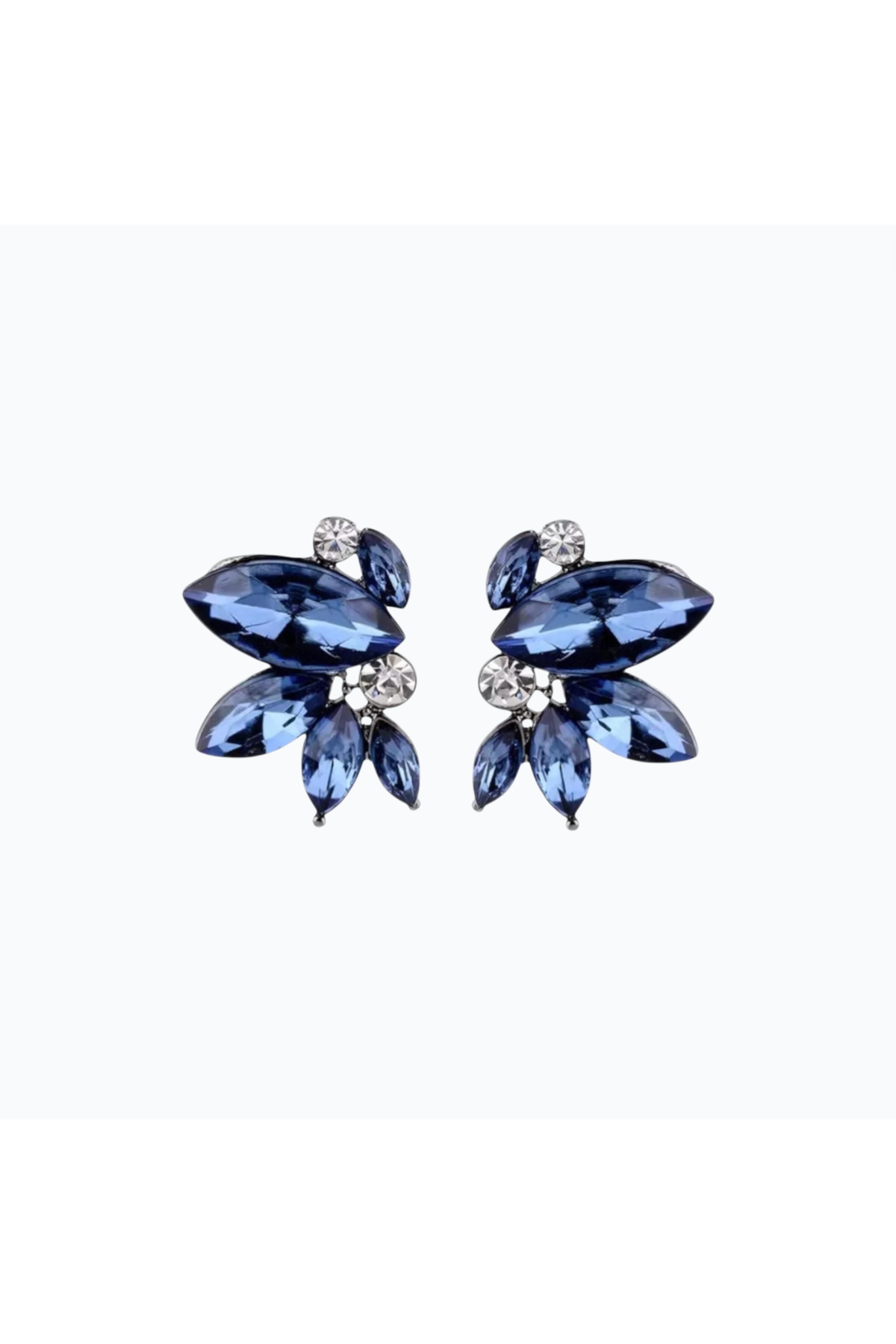 VESPER | STUD EARRING - Midnight