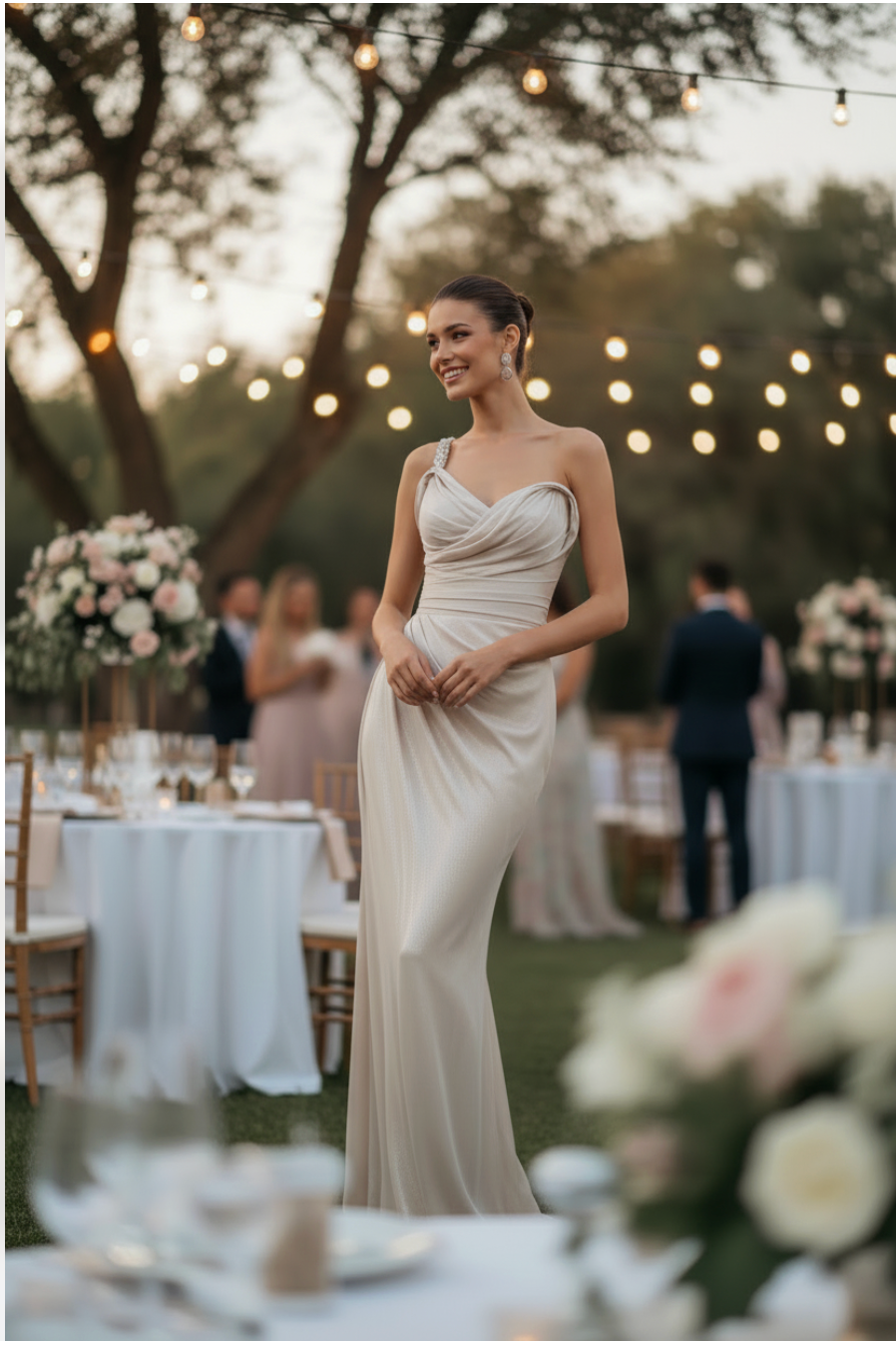 TARIK EDIZ | HALLEY DRESS