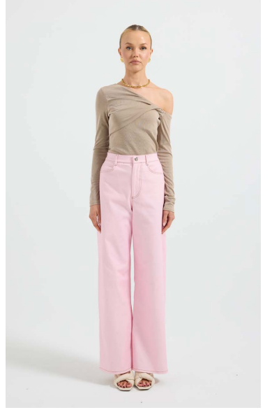 PASDUCHAS | CHARLI DENIM PANT