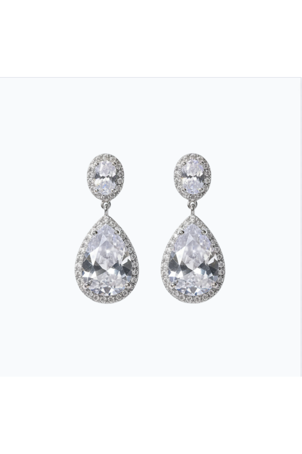 ALIRA | TEAR DROP EARRING