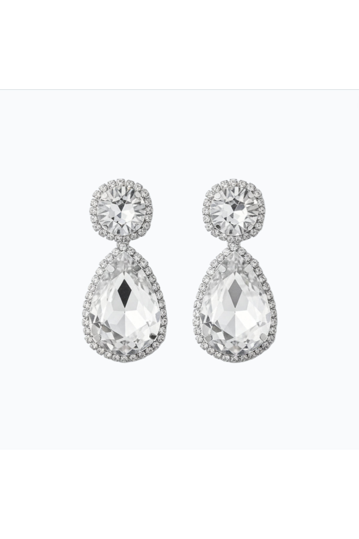 ESME | TEAR DROP EARRING