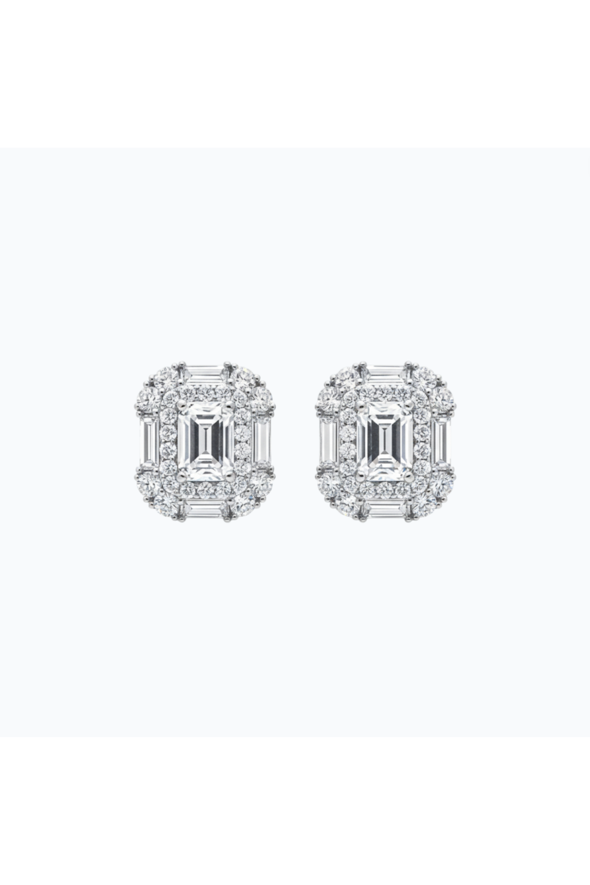 WREN | Rectangle stud