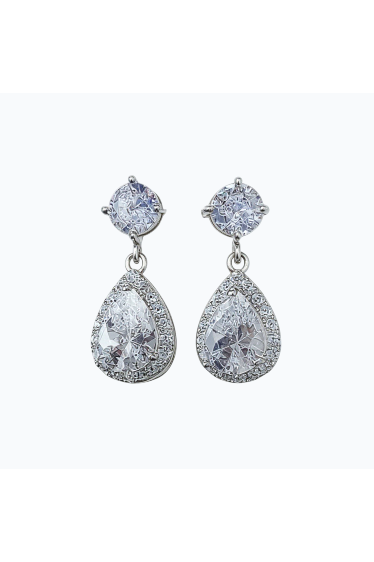 LUNE | TEAR DROP EARRING
